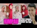 [REACTION KIMPAU | SWEET MOMENTS IN BIRMINGHAM  | KIM CHIU |PAULO AVELINO