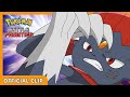 Weavile vs. Weavile! | Pokémon: Battle Frontier | Official Clip