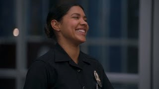 The Rookie 7x07 - Celina Officially Graduates