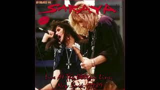 Saraya Live At The Bottom Line, New York, 1989 (Remastered Sound)