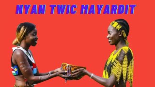 NYAN TWIC MAYARDIT BY DENG MAYOM (OFFICIAL AUDIO) SOUTH SUDAN MUSIC 2021