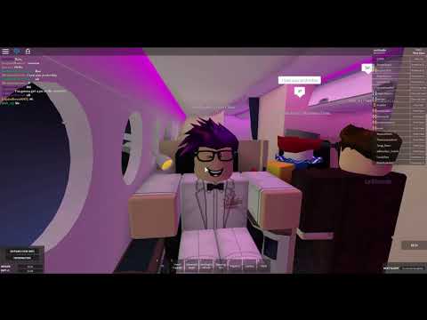 Roblox Onboard Lemonde Goodbye Queen B747 Pakvimnet Hd - 