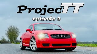 THE BEST DIY JOB ON YOUR MK1 AUDI TT! DOOR LOCK MECHANISM DEEP DIVE #AudiTT