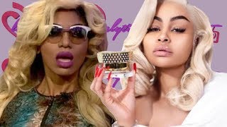 Blac Chyna Defends Selling $250 Jars of Skin BLEACHING Cream~ I'm A Single Mother!!
