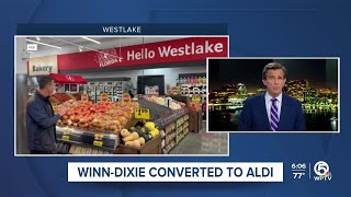 These Winn Dixie Locations Will Become Aldi Stores