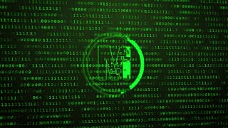 Binary Digital Tech Logo After Effects Templates