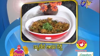 Abhiruchi - Cabbage Aloo Curry - క్యాబేజ్ ఆలూ కర్రీ