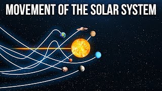 Unbelievable Facts About Solar System Motion