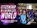 Citizenship in a Globalised World