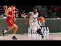 Samkelo Cele vs. Dynamo BBC | 26 PTS 5/10 FG 4/8 3PT | Cape Town Tigers | BAL