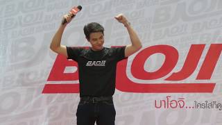 [JAMESJI] ชายกลาง,คำแพง - เจมส์ จิรายุ งาน Baoji Grand Sale เซ็นทรัลพลาซา อุบลราชธานี