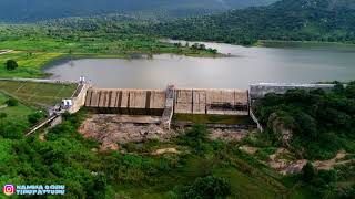 Tirupattur Aerial view -Drone view 😍 𝗔𝗻𝗱𝗶𝘆𝗮𝗽𝗽𝗮𝗻𝘂𝗿 𝗗𝗔𝗠