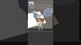 Unity ProBuilder - Quick & Easy Tutorial for Beginners
