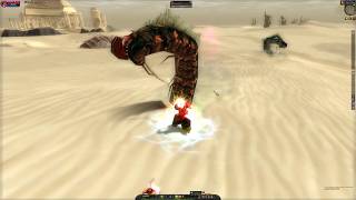 Silkroad Online In 4k - Level 50 - Hotan - Ishade - Hashade