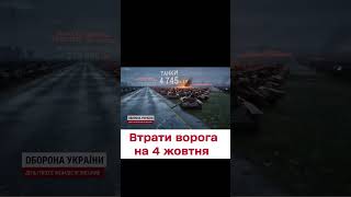 🔴 Ліквідація техніки та особового складу окупанта триває!