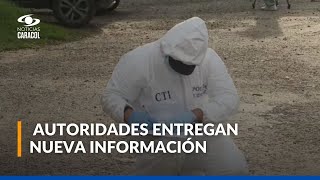 Se conocen nuevos detalles del crimen del hijo del inspector general de la Policía en Bogotá