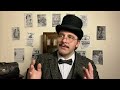 asmr 1800s quack doctor role play