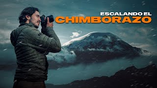 CLIMBING CHIMBORAZO, THE CLOSEST MOUNTAIN TO THE SUN | Ep 36 | From Mexico to Argentina by Car