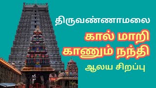 ATHISAYA THAGAVAL | ANNAMALAYAR KOIL   | அண்ணாமலையார் கோயில் | அதிசய தகவல் |#annamalai