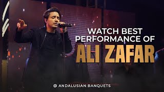 Rockstar | Ali Zafar | Andalusian Banquets
