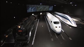 【公式】リニア・鉄道館｜完成までの軌跡