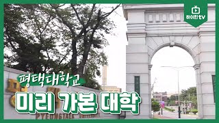 [입시코리아매거진] 미리가 본 대학 _ 평택대학교