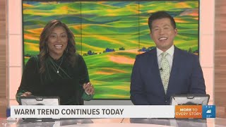 Spokane News & Weather: Feb. 2 | Up With KREM