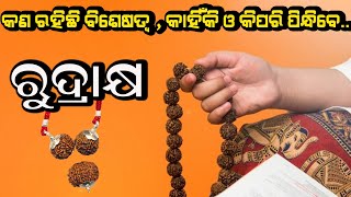 ରୁଦ୍ରାକ୍ଷ ପିନ୍ଧିବା ଦ୍ଵାରା କେଉଁ ସବୁ ଲାଭ ମିଳେ | Rudrax | Which Rudraksha to Wear | o2 news #o2news