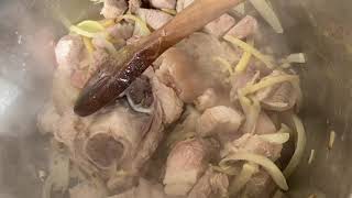 Paano Mag luto ng Batsui Kapampangan recipe