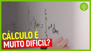 CÁLCULO É MUITO DÍFICIL? | CÁLCULO DA ENGENHARIA | COMO PASSAR EM CÁLCULO?