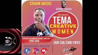 KRAHN MUSIC -TEMA CREATIVE WOMEN BY ERIC DUO