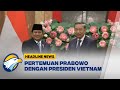 [HEADLINE NEWS, 14/09] Menhan Prabowo Subianto Temui Presiden Vietnam