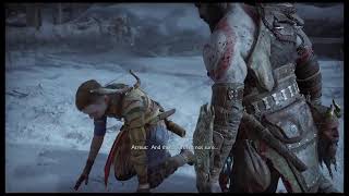 First Time Playing God of War Ragnarok Livestream