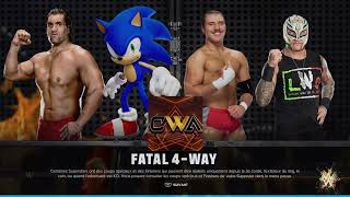 CWA (Episode 181) WWE 2K24