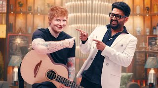 The Great Indian Kapil Show - After party with Ed Sheeran | Bacha Hua Content |