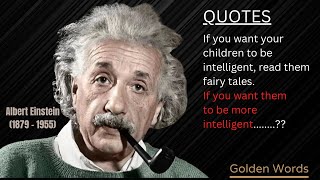Albert Einstein Quotes || Top 20 Einstein Famous Quotes || Life changing quotes || Trendsters