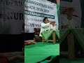 pembukaan ngaji kitab alhikam bersama gus nur wahid