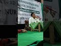 pembukaan ngaji kitab alhikam bersama gus nur wahid