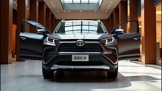 Toyota RAV4 2026 – Big Changes Coming! Hybrid, Prime & Price Breakdown!