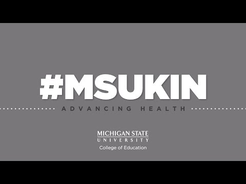 Adding Up: Advancing Health (Kinesiology in the MSU College of Education) Adding Up: Advancing Health (Kinesiology in the MSU College of Education)