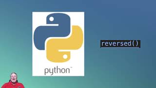 Python built-in function: reversed()