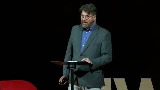 On Behalf of the Art of Doubt and Lament  | Robert Hubbard | TEDxNWC