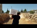 RASI RINE - FOOD PARCELS DELIVERED IN ALEPPO COUNTRYSIDE, SYRIA 22nd AUG 2016