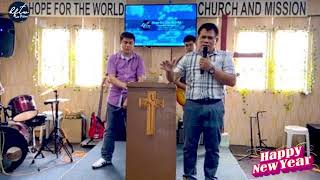 HFTW Las Pinas  Sunday Service