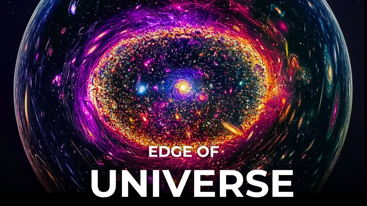 Scientists May Finally Know What S At The Edge Of The Universe