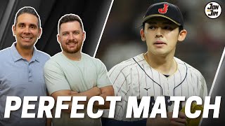 Are the Padres and Roki Sasaki a PERFECT match? 1.3.24