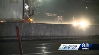 Vehicle restrictions go into effect for Pennsylvania Turnpike