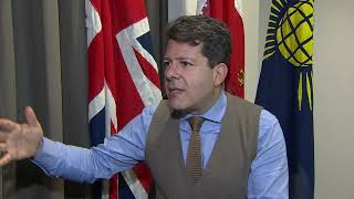 Chief Minister says Gibraltar \u0026 UK are on the same page on all aspects of Treaty negotiations