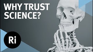 Why Trust Science? - with Naomi Oreskes