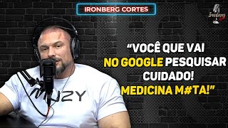 MUZY MANDA ALERTA SOBRE A MEDICINA ALTERNATIVA – IRONBERG PODCAST CORTES